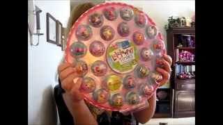 Lalaloopsy Tinies Walmart Exclusive 25Pack Dolls  Unboxing Review and Collection Video [upl. by Nole]