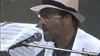 luciano pavarotti amp lucio dalla caruso live 1992 [upl. by Nowell772]