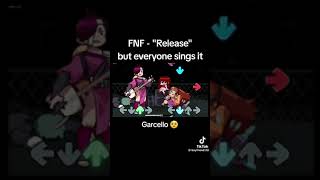 FNF release but everyone sing it [upl. by Selokcin]