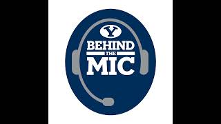 BYU OC Aaron Roderick postpractice interview Mar 4 [upl. by Florance]