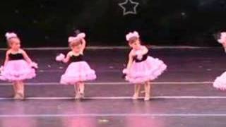 SUGAR SUGAR STEPS AHEAD DANCE RECITAL 2007 [upl. by Reidid]