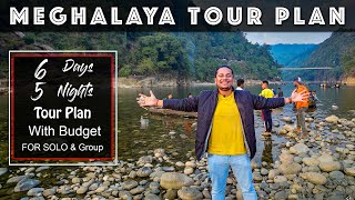 Meghalaya Tour Plan  Meghalaya Tourist Places  Meghalaya Tour Guide  Meghalaya Tour Budget [upl. by Eehsar674]