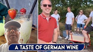 A taste of German wine [upl. by Kohn817]