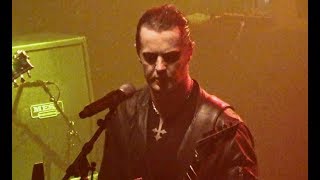 Satyricon  The Pentagram Burns  Live Paris 2018 [upl. by Shear]