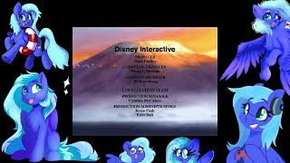 Nostalgia Time【The Lion King Animated Storybook】1994 [upl. by Emersen]