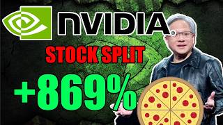 Nvidia Stock Split Explained In 2 Minutes [upl. by Emya623]