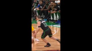 HIGHLIGHTS Payton Pritchard sinks the deep three early in Game 2 vs the Indiana Pacers shorts [upl. by Skylar106]