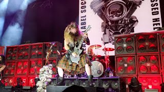 Black Label Society Full Set Live In San Antonio TX 2102023 [upl. by Yedrahs]