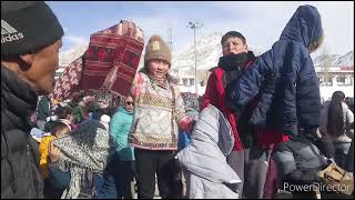 Leh Dosmoche Festival [upl. by Asp]