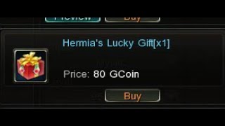 C9 opening Hermias boxes worth of 30K Gcoin [upl. by Shep]