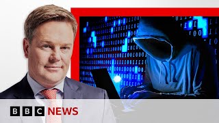 Hackers expose deep cybersecurity vulnerabilities in AI  BBC News [upl. by Gine]