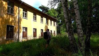 Das Olympische Dorf von 1936 in Elstal  Teil 1 [upl. by Bisset]