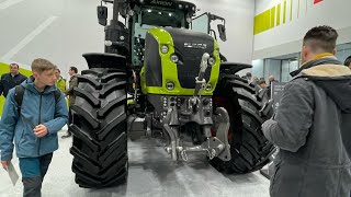 Fiera agricola Verona 2024 [upl. by Imoyn]