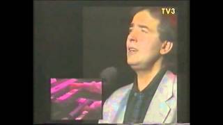 Joan Manuel Serrat Concert Teatre Fortuny de Reus 1989 [upl. by Oralla]