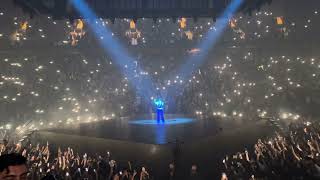 DRAKE BRINGS OUT TRAVIS SCOTT  TRAVIS SCOTT ENTRANCE IN VANCOUVER [upl. by Eityak]