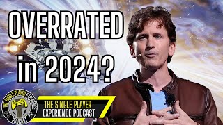 The Future of Todd Howard Style Games ft Reggie Johnson Video [upl. by Sanfourd650]