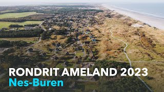 04 AMELAND RONDRIT NES BUREN [upl. by Rainer]