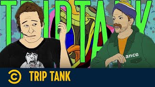 Das geht zu weit  TripTank  S01E02  Comedy Central Deutschland [upl. by Mloclam89]