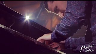 Alfredo Rodriguez Trio quotYemayáquot at 2016 Montreux Jazz Festival [upl. by Ytsirhk]