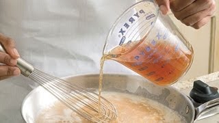 How To Make a Roux [upl. by Yevol]