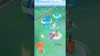 new pokemon Sentret kricket capture beautiful pokemon shots gaming new video [upl. by Pancho981]