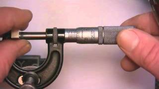 How To Read Micrometers [upl. by Weinman]