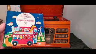 Tuppenny Bus Ride  No18 Music For Pleasure 45rpm 1970  Music Centre Turntable CD Radio USB MP3 [upl. by Flavia]