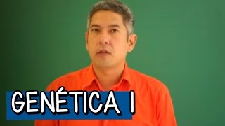 O que é Genética  Genética 1  Resumo para o ENEM Biologia  Descomplica [upl. by Duwalt]