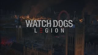 Watch Dogs Legion  Gameplay PS5 [upl. by Keri634]