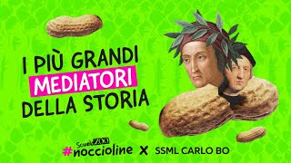 Noccioline 49  I più grandi MEDIATORI della storia [upl. by Onaicnop]