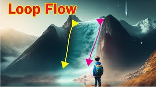 How to use After Effects Plugin loop Flow aftereffects viral [upl. by Naujat]