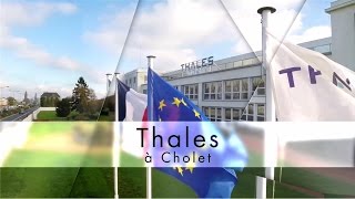 Thales à Cholet [upl. by Matthew]