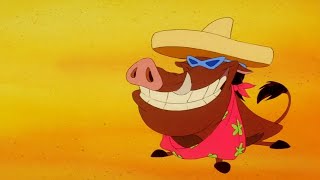 Timon and Pumbaa Episode 1  Boara Boara [upl. by Henrion655]