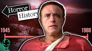 Misery The History of Paul Sheldon  Horror History [upl. by Nyletak]