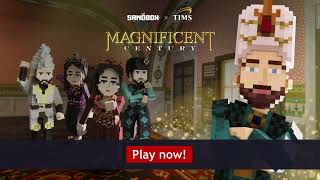 🎥 Watch the gameplay and see the MagnificentCentury Avatars in action [upl. by Gilberte]