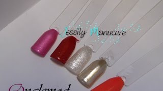 Ongle en gel quotDécouverte de La boutique Latelier Onglemod quot [upl. by Ymmac538]