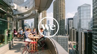 Welcome to WeWork Chicago  WeWork [upl. by Negris]