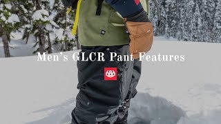 686 Mens GLCR Pant Features [upl. by Jeffry627]