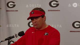 5 things Kirby Smart said about signing day [upl. by Enneillij]