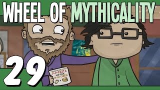 Rhett Advertises Mac and Cheese To Link Wheel of Mythicality  Ep29 [upl. by Ynogoham]