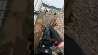 airsoft cqb gameplay [upl. by Enier]