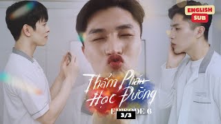 TEENAGER JUDGE  THẨM PHÁN HỌC ĐƯỜNG I Episode 6 33 Eng Sub [upl. by Arlynne]