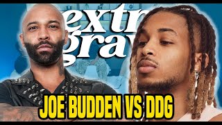 Joe Budden vs DDG WHY [upl. by Nnauol685]