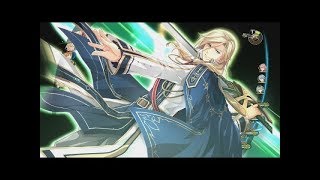 Trails of Cold Steel III  Final Dungeon Boss Theme [upl. by Yrrat]