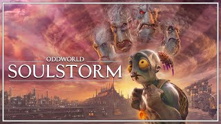 Oddworld Abes Exoddus PC Walkthrough  Part 7 Soulstorm Brewery amp Perfect End HD [upl. by Aivul]