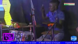 Titi live Sama Mbeuguel avec une nouvelle touche musicale ❤️ [upl. by Draillih]