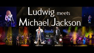 LUDWIG MEETS MICHAEL JACKSON  TRAILER  06062020  Ludwigs Festspielhaus Füssen [upl. by Lucienne]