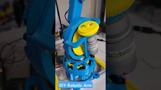 DIY Robotic Arm Test [upl. by Leela]