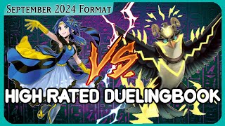 【High Rated DB】Marincess vs Ritual Beast 2456 [upl. by Guinn]