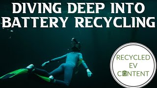 RecycLiCo  A Deep Dive into Hydrometallurgical Battery Recycling [upl. by Brittni742]